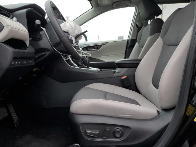 Photo 7 from auction – 2023 TOYOTA RAV4 XLE with VIN 2T3W1RFV0PC238517