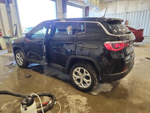 Photo 2 from auction – 2024 JEEP COMPASS SP with VIN 3C4NJDAN6RT131289