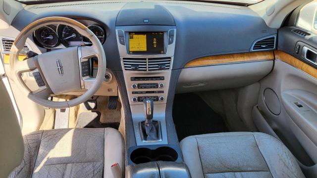 Photo 9 from auction – 2010 LINCOLN MKT with VIN 2LMHJ5AT5ABJ29521