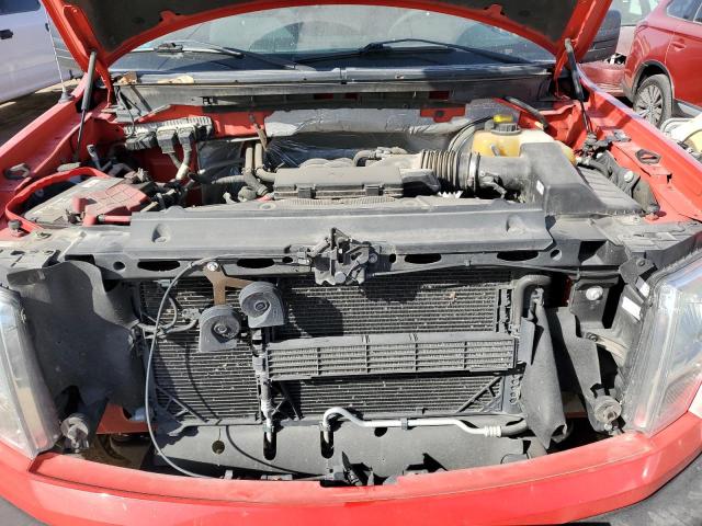 Photo 11 from auction – 2014 FORD F150 SUPER with VIN 1FTFX1CF2EFB37554