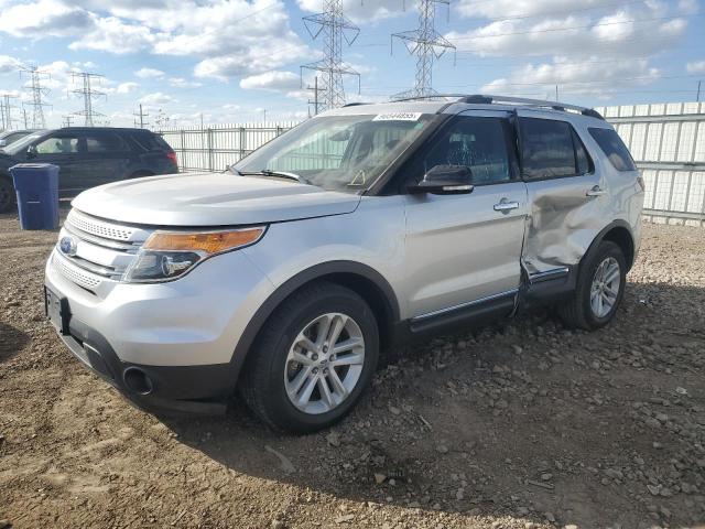 FORD EXPLORER X 2013 with VIN 1FM5K8D85DGC39373 - Photo from auction