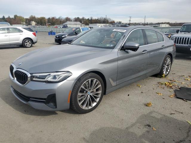 BMW 540 XI 2023 with VIN WBA73BJ02PCN56316 - Photo from auction