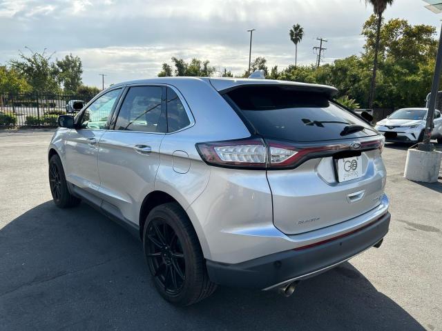 Photo 3 from auction – 2018 FORD EDGE TITAN with VIN 2FMPK3K99JBB19859