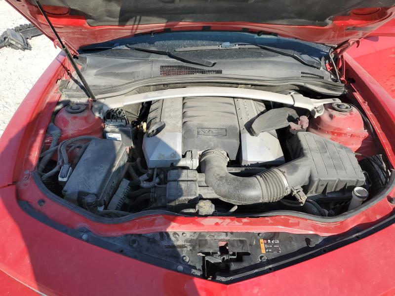 Photo 11 from auction – 2014 CHEVROLET CAMARO 2SS with VIN 2G1FK3DJ5E9300342