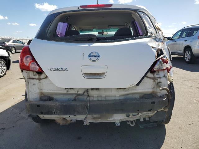 Photo 6 from auction – 2007 NISSAN VERSA S with VIN 3N1BC13EX7L370398