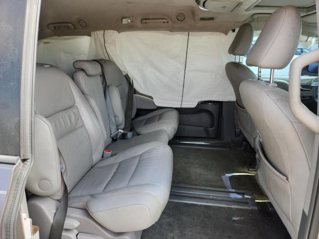 Photo 10 from auction – 2017 TOYOTA SIENNA XLE with VIN 5TDYZ3DC6HS782697