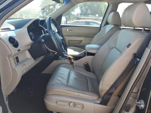 Photo 7 from auction – 2009 HONDA PILOT EXL with VIN 5FNYF48559B002298