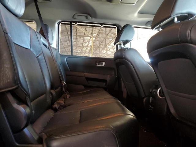 Photo 11 from auction – 2013 HONDA PILOT TOUR with VIN 5FNYF4H99DB063438
