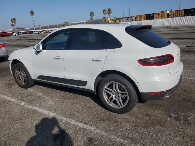 Photo 2 from auction – 2018 PORSCHE MACAN with VIN WP1AA2A53JLB01832