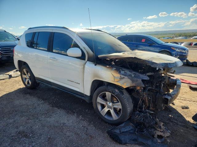 Photo 4 from auction – 2016 JEEP COMPASS LA with VIN 1C4NJCEA5GD775273