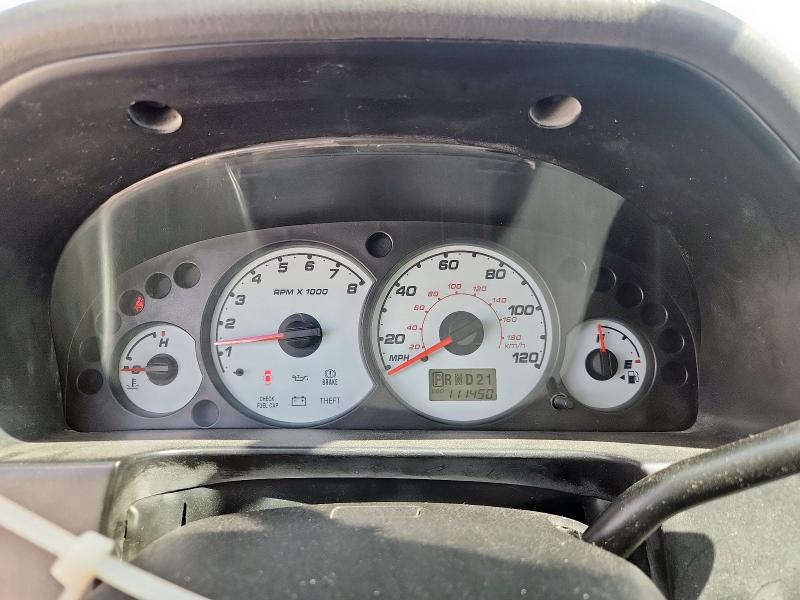Photo 9 from auction – 2004 FORD ESCAPE XLT with VIN 1FMYU03154KA97343