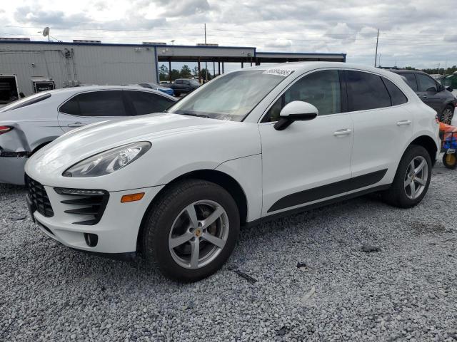 PORSCHE MACAN S 2015 with VIN WP1AB2A54FLB60991 - Photo from auction