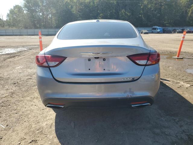Photo 6 from auction – 2015 CHRYSLER 200 S with VIN 1C3CCCBB8FN650943