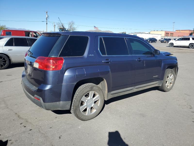 Photo 3 from auction – 2013 GMC TERRAIN SL with VIN 2GKALMEK5D6138695
