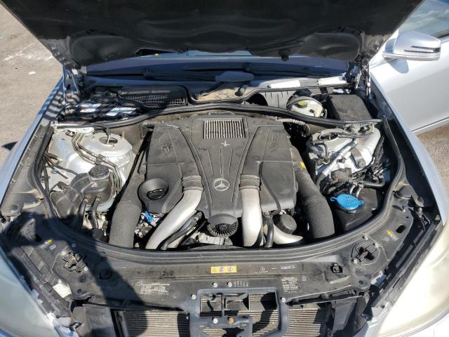 Photo 11 from auction – 2012 MERCEDES-BENZ S 550 with VIN WDDNG7DB1CA464330