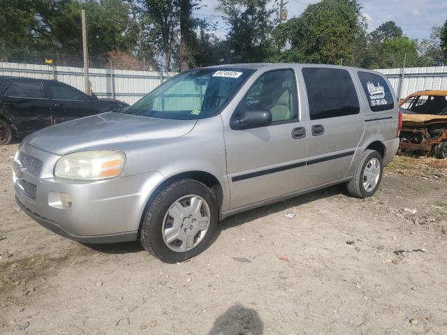 CHEVROLET UPLANDER 2006 with VIN 1GNDV23L26D145568 - Photo from auction