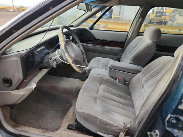 Photo 7 from auction – 1998 BUICK LESABRE CUSTOM with VIN 1G4HP52K4WH546798