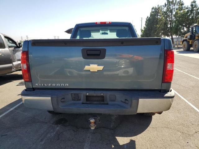 Photo 6 from auction – 2011 CHEVROLET SILVERADO with VIN 1GCNCPEX6BZ447829