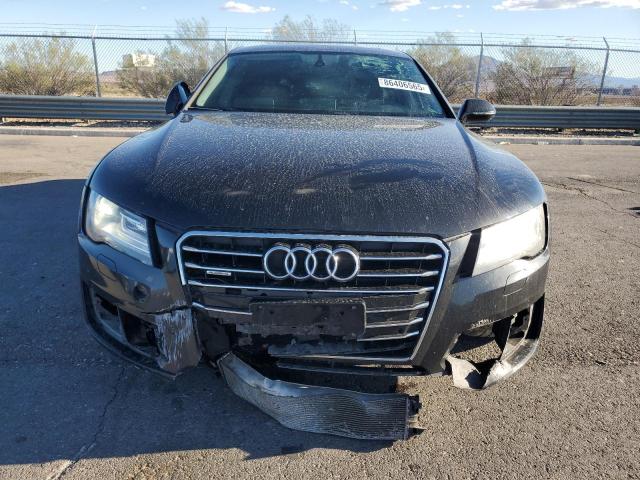 Photo 5 from auction – 2012 AUDI A7 PREMIUM with VIN WAUYGAFC2CN033916