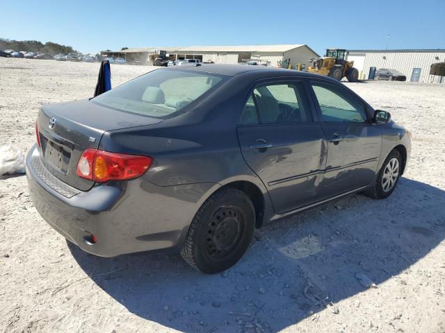 Photo 3 from auction – 2009 TOYOTA COROLLA BA with VIN JTDBL40E599050226