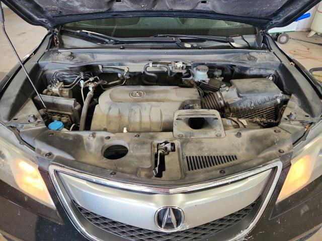 Photo 12 from auction – 2015 ACURA RDX TECHNO with VIN 5J8TB4H58FL006541