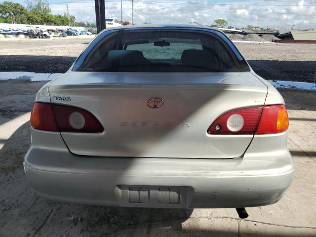 Photo 6 from auction – 2002 TOYOTA COROLLA CE with VIN 1NXBR12E62Z650939