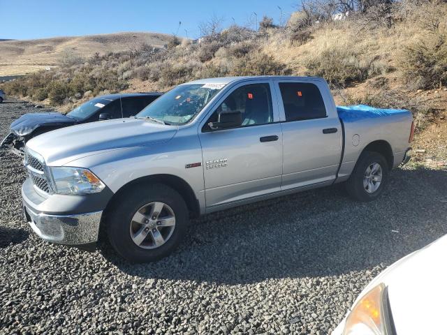 RAM 1500 ST 2018 with VIN 1C6RR6KM1JS226013 - Photo from auction