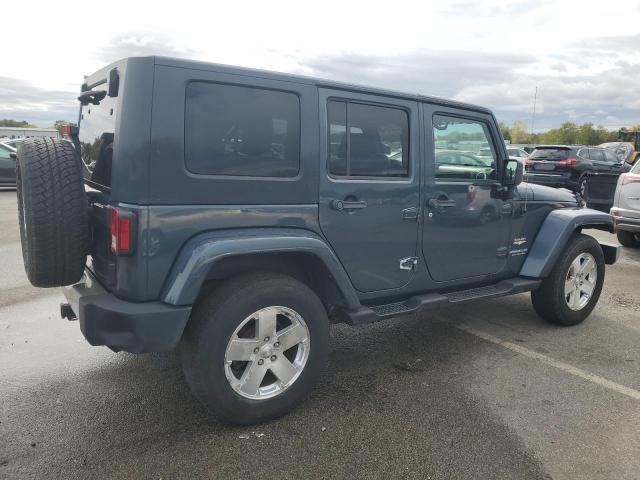 Photo 3 from auction – 2008 JEEP WRANGLER U with VIN 1J8GA59158L588968