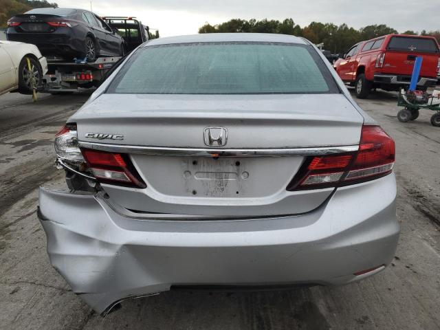 Photo 6 from auction – 2015 HONDA CIVIC LX with VIN 19XFB2F51FE226776