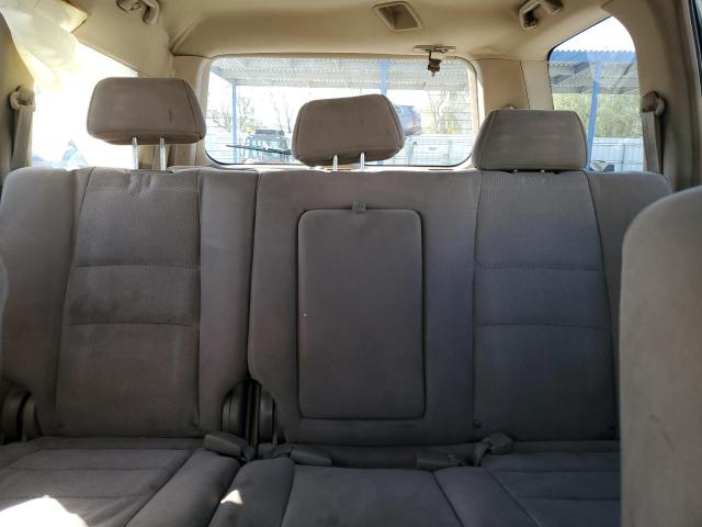 Photo 10 from auction – 2006 HONDA PILOT EX with VIN 2HKYF18466H521931