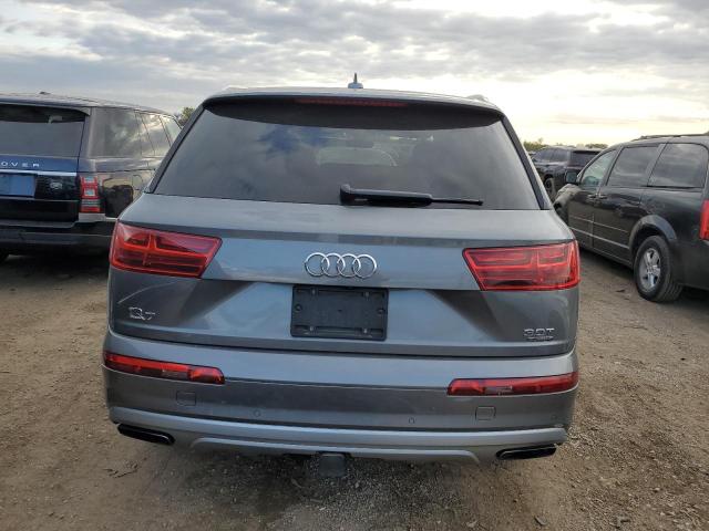 Photo 6 from auction – 2018 AUDI Q7 PRESTIG with VIN WA1VAAF79JD017901
