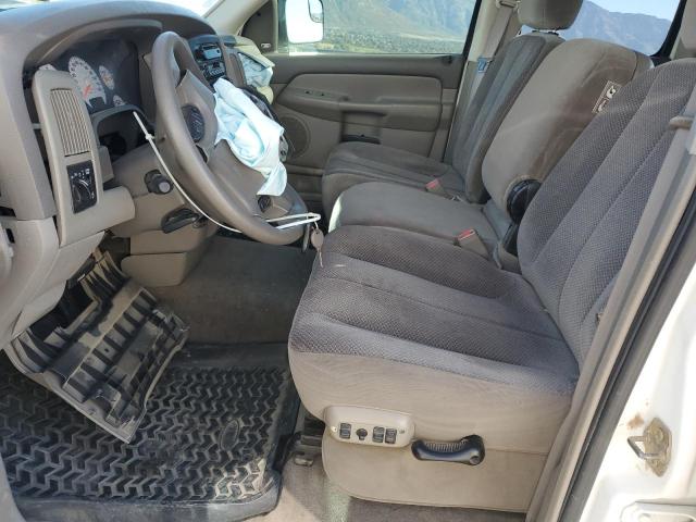 Photo 7 from auction – 2003 DODGE RAM 2500 S with VIN 3D7KA28613G709682