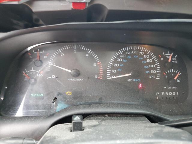 Photo 9 from auction – 2001 DODGE RAM 1500 with VIN 3B7HF13Y21M542689