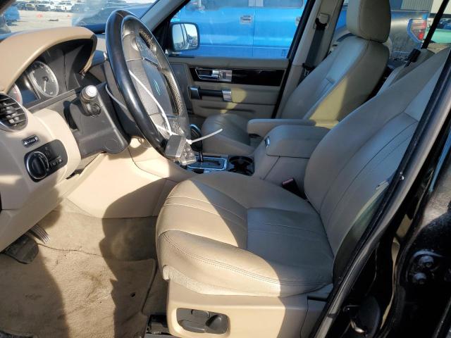 Photo 7 from auction – 2012 LAND ROVER LR4 HSE with VIN SALAG2D46CA616625