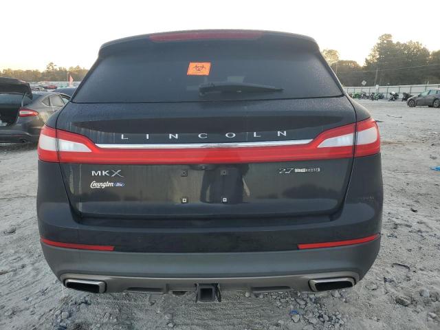 Photo 6 from auction – 2016 LINCOLN MKX SELECT with VIN 2LMPJ6KP5GBL27527