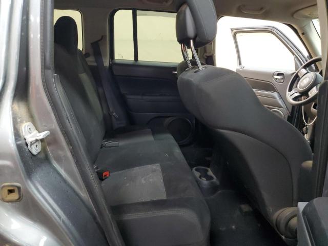 Photo 11 from auction – 2012 JEEP PATRIOT SP with VIN 1C4NJRBB6CD541508