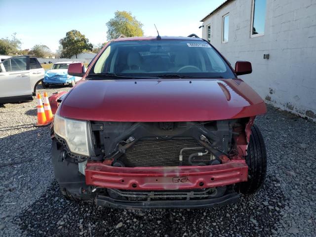 Photo 5 from auction – 2008 FORD EDGE SEL with VIN 2FMDK48C38BB30751
