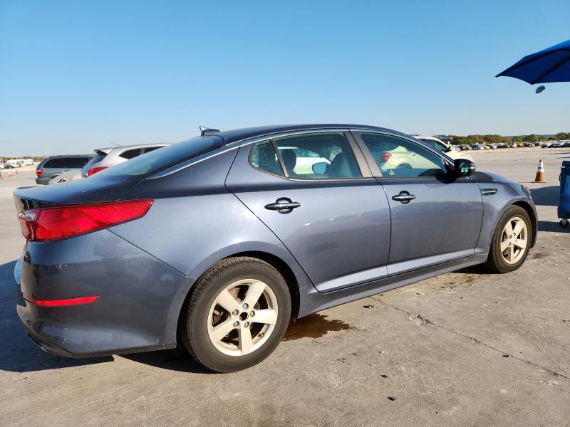 Photo 3 from auction – 2015 KIA OPTIMA LX with VIN KNAGM4A70F5594328