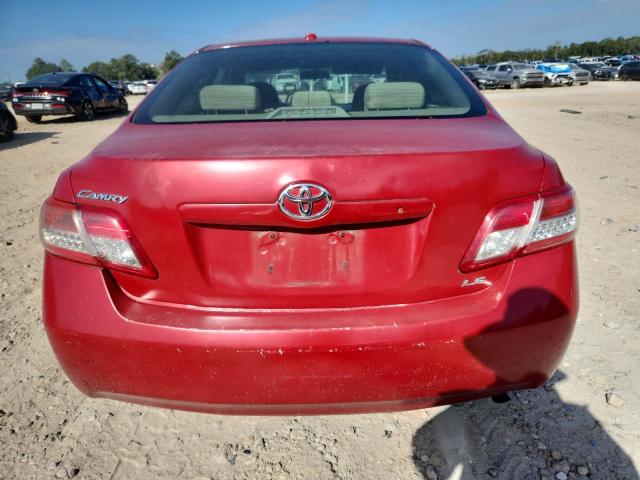Photo 6 from auction – 2011 TOYOTA CAMRY BASE with VIN 4T4BF3EK9BR212704