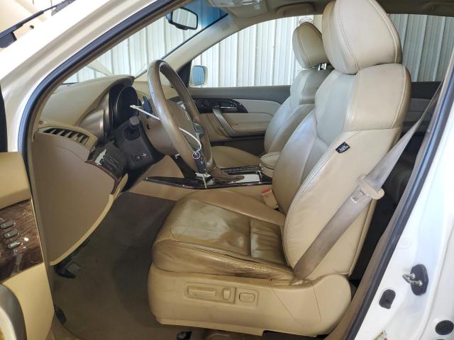 Photo 7 from auction – 2012 ACURA MDX TECHNO with VIN 2HNYD2H39CH506101