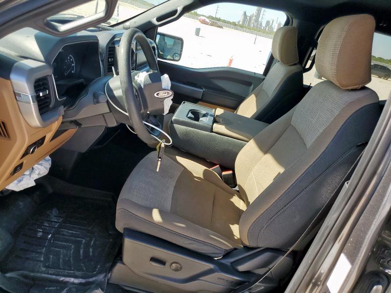 Photo 7 from auction – 2023 FORD F150 SUPER with VIN 1FTFW1E85PFB70620