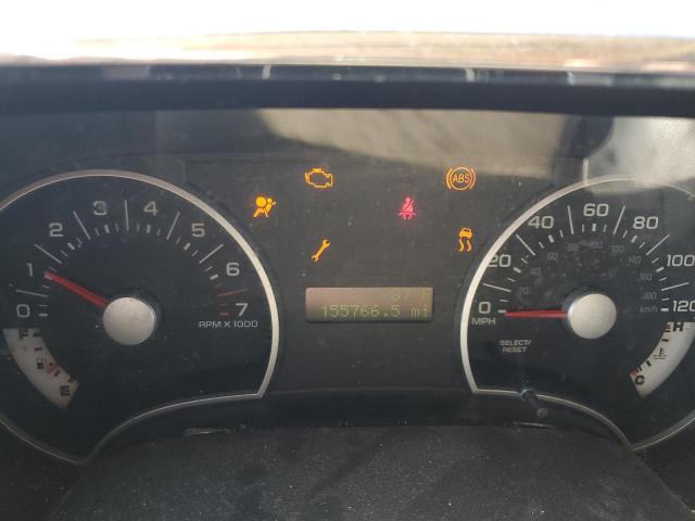 Photo 9 from auction – 2007 FORD EXPLORER XLT with VIN 1FMEU73E17UB36257