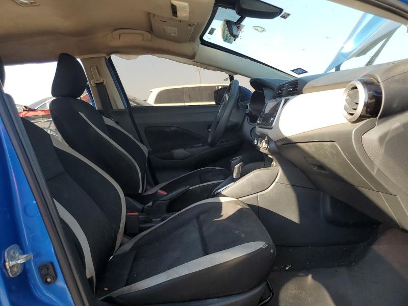 Photo 7 from auction – 2021 NISSAN VERSA with VIN 3N1CN8EV8ML851959