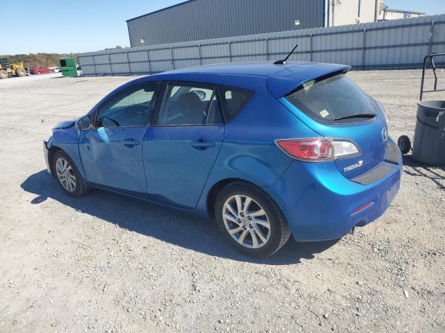 Photo 2 from auction – 2012 MAZDA 3 I with VIN JM1BL1M86C1635695