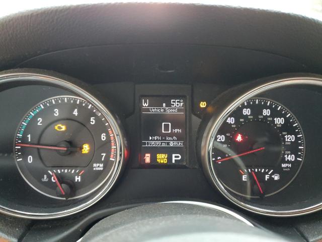 Photo 9 from auction – 2012 JEEP GRAND CHER with VIN 1C4RJFBT6CC351223