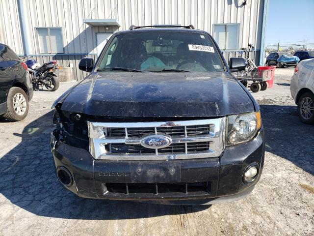 Photo 5 from auction – 2012 FORD ESCAPE LIM with VIN 1FMCU9EG6CKC22252