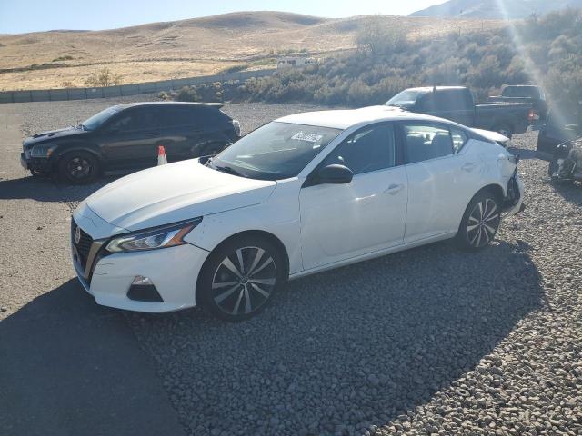 NISSAN ALTIMA SR 2020 with VIN 1N4BL4CW4LC245741 - Photo from auction