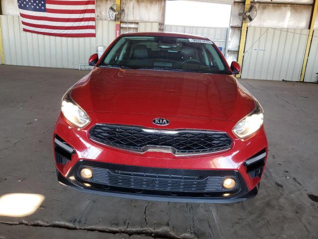 Photo 5 from auction – 2021 KIA FORTE EX with VIN 3KPF54AD2ME307980