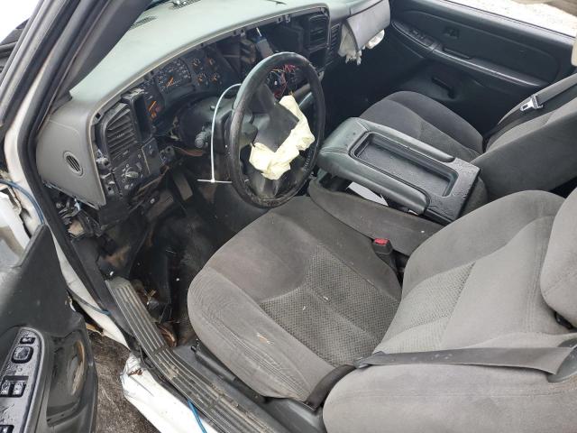 Photo 8 from auction – 2006 CHEVROLET SILVERADO with VIN 1GCEK19ZX6Z199554