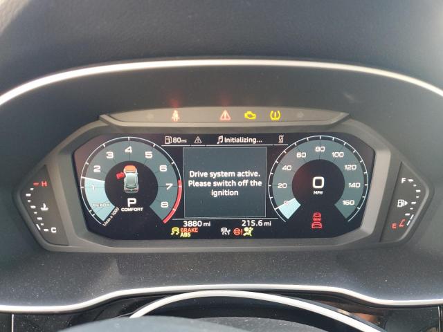 Photo 9 from auction – 2025 AUDI Q3 PREMIUM with VIN WA1DECF34S1038019